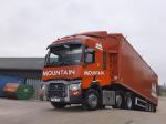 Renault T 430 6x2 2013 года (UK)